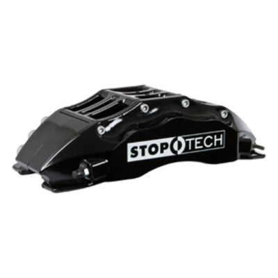 Stoptech black auto part