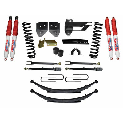 Skyjacker shock absorber