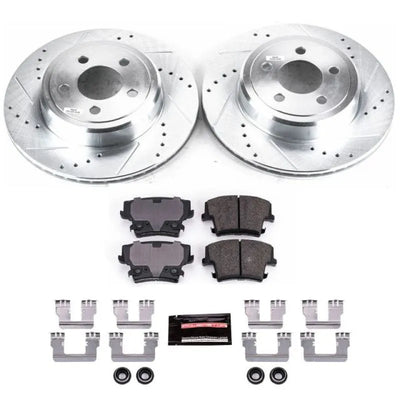 PowerStop auto part
