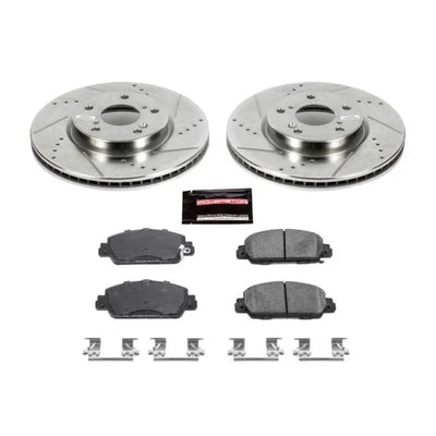 PowerStop auto part