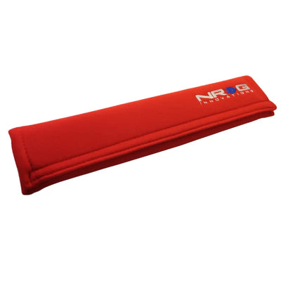 NRG Innovations red auto part