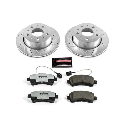 PowerStop auto part