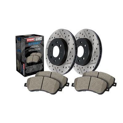 Stoptech auto part
