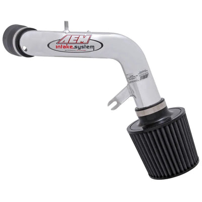 AEM polished intake system