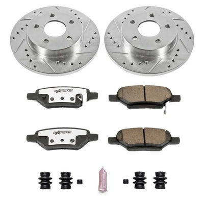 PowerStop auto part