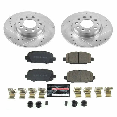 PowerStop auto part