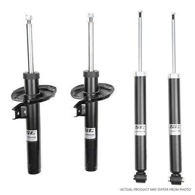 Suspension Techniques shock absorber