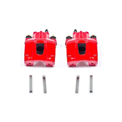 PowerStop red roof rack