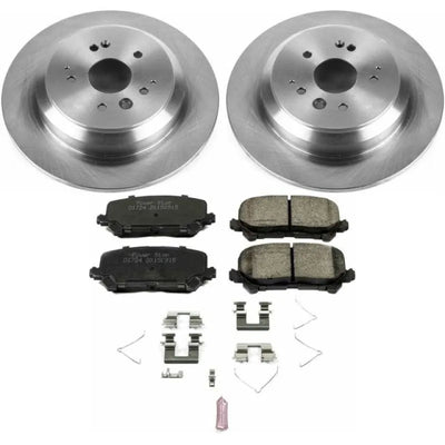 PowerStop auto part