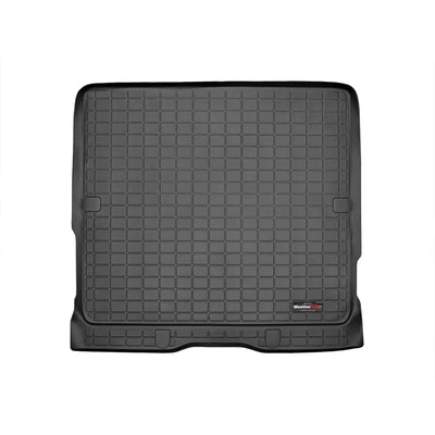 WeatherTech black auto part