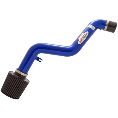 AEM blue intake system