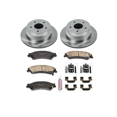 PowerStop auto part