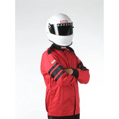 Racequip red jack