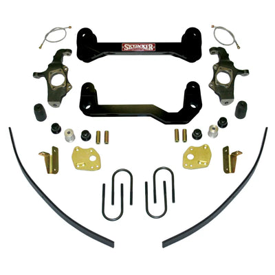 Skyjacker lift kit