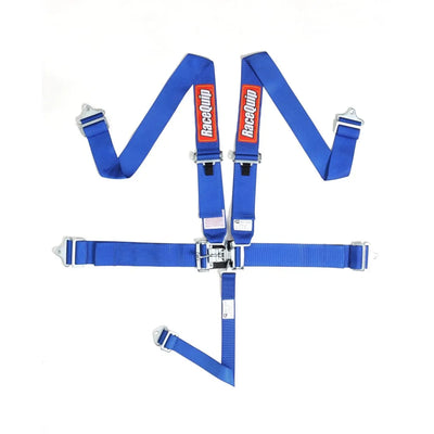 Racequip blue auto part