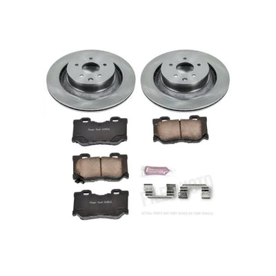 PowerStop auto part