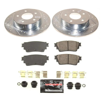 PowerStop auto part