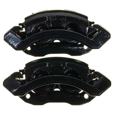 PowerStop black roof rack