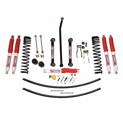 Skyjacker control arms