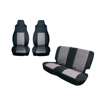 OMIX-ADA black auto part