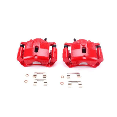 PowerStop red roof rack