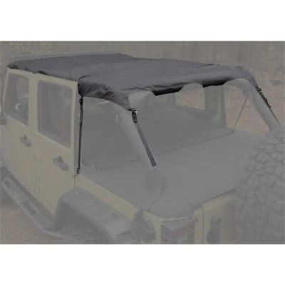 OMIX-ADA black auto part