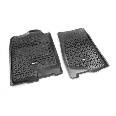 OMIX-ADA black floor liners