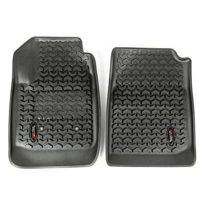 OMIX-ADA black floor liners