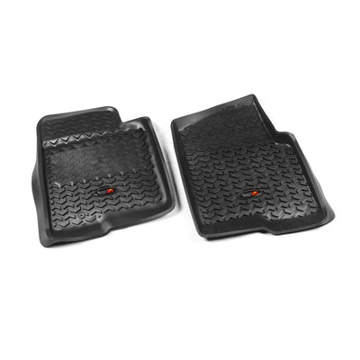 OMIX-ADA black floor liners