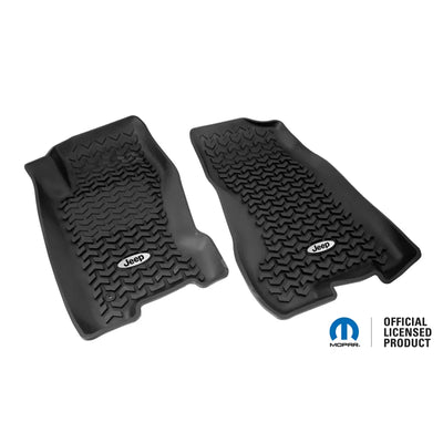 OMIX-ADA black floor liners
