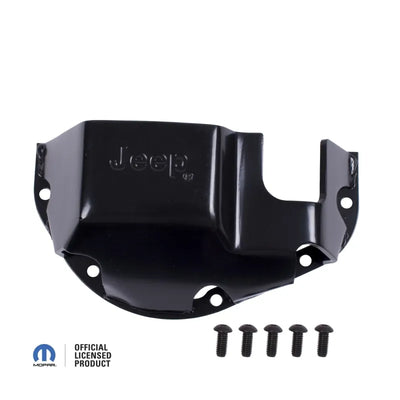 OMIX-ADA skid plate