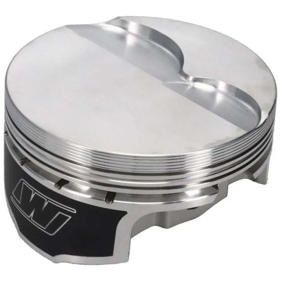 Wiseco red auto part