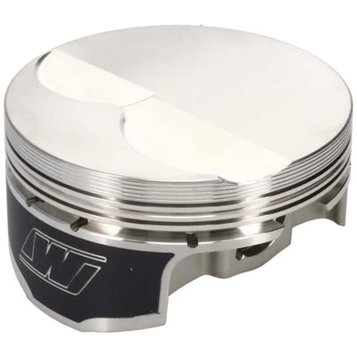 Wiseco red auto part