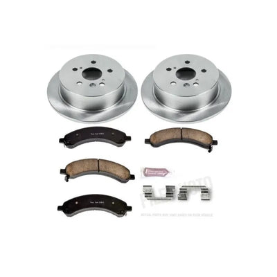 PowerStop auto part
