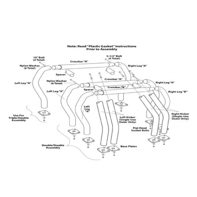 Go Rhino chrome auto part