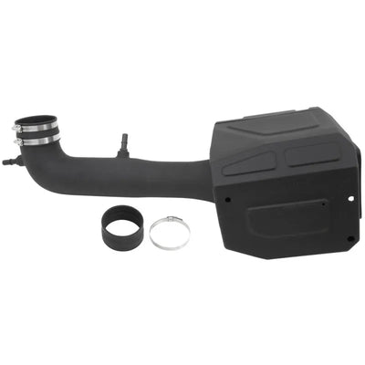 AEM silver intake system