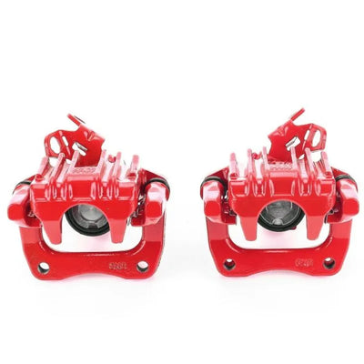 PowerStop red roof rack
