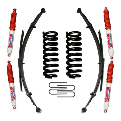 Skyjacker shock absorber