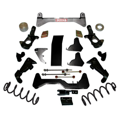 Skyjacker lift kit