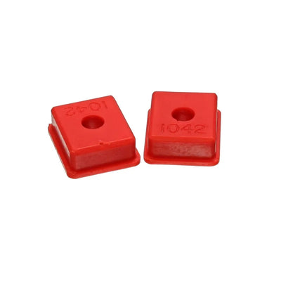 Energy Suspension red auto part