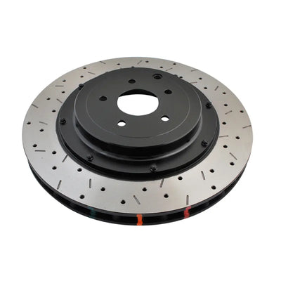 DBA black auto part