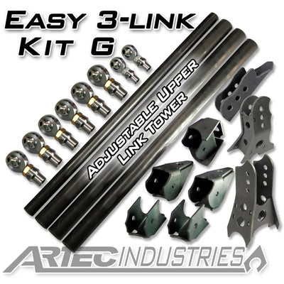 Artec Industries red auto part