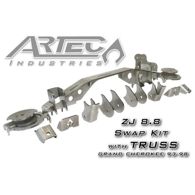 Artec Industries auto part