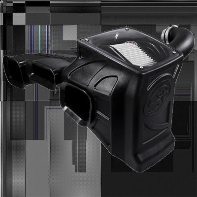 S&B Filters cold air intake