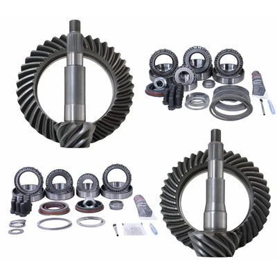 Revolution Gear & Axle auto part