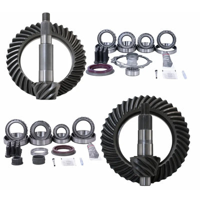 Revolution Gear & Axle hardware kit