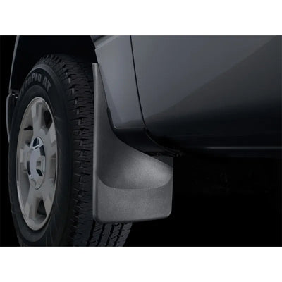 WeatherTech black auto part