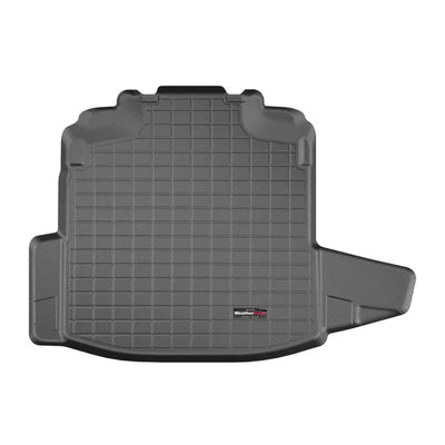 WeatherTech black auto part