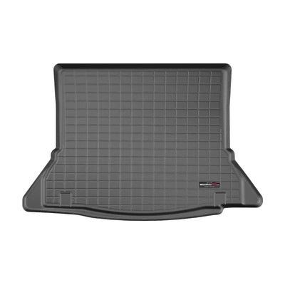 WeatherTech black auto part