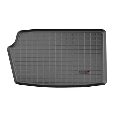 WeatherTech black auto part